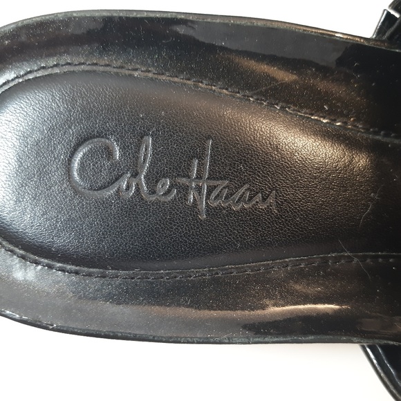 Cole Haan Wedge Sandal - Picture 4 of 8